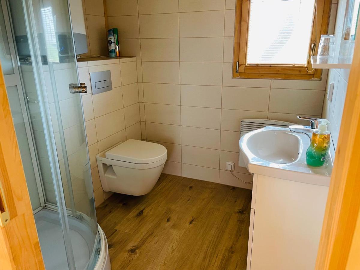 Ubytovani U Lisaka Foxe Villa Bulhary Eksteriør billede